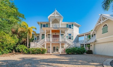 Beach Home For Sale in Anna Maria, Florida