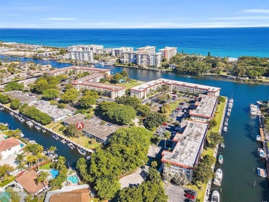 Beach Condo For Sale in Lighthouse Point, Florida