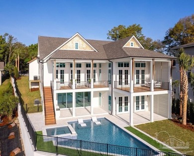 Beach Home For Sale in Gulf Breeze, Florida