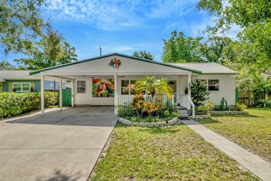 Beach Home Sale Pending in Gulfport, Florida