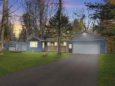 Beach Home For Sale in Ellsworth, Michigan