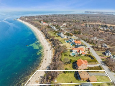 Beach Home Off Market in East Marion, New York