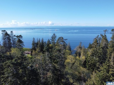 Beach Acreage Sale Pending in Port Angeles, Washington