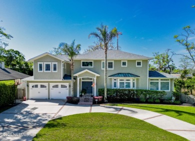 Beach Home For Sale in Neptune Beach, Florida