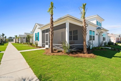 Beach Townhome/Townhouse Sale Pending in Panama City Beach, Florida