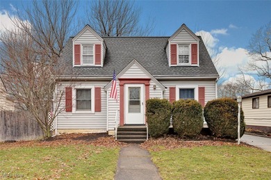 Beach Home Sale Pending in Lorain, Ohio