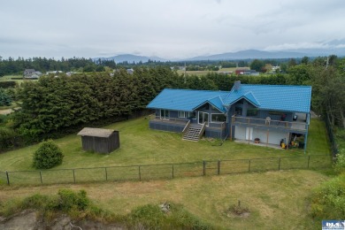 Beach Home For Sale in Port Angeles, Washington