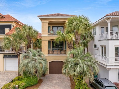 Beach Home For Sale in Destin, Florida