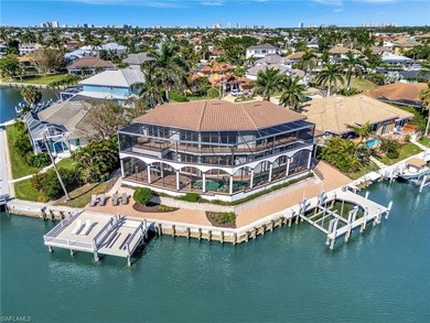 Beach Home For Sale in Marco Island, Florida