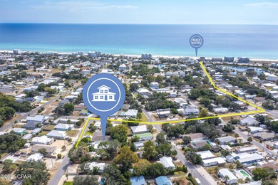 Beach Home For Sale in Panama City Beach, Florida