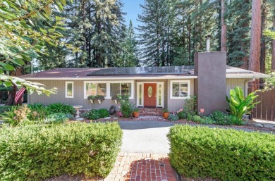 Beach Home For Sale in Boulder Creek, California