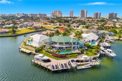 Beach Home For Sale in Marco Island, Florida