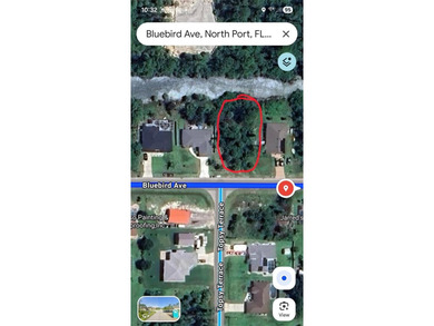 Beach Lot For Sale in North Port, Florida