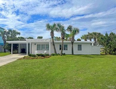 Floridays - A True Old Florida Beach Cottage on Pensacola Beach - Beach Home for sale in Pensacola Beach, Florida on Beachhouse.com