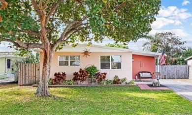 Beach Home For Sale in Oakland Park, Florida