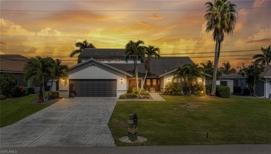 Beach Home For Sale in Cape Coral, Florida