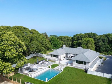 Beach Home For Sale in Montauk, New York
