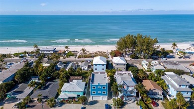 Beach Home For Sale in Bradenton Beach, Florida