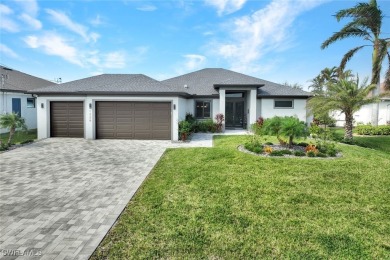 Beach Home For Sale in Cape Coral, Florida