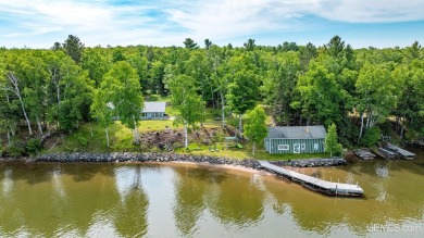 Beach Home For Sale in Skanee, Michigan