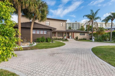 Beach Home Sale Pending in Hallandale Beach, Florida