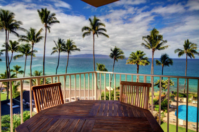 Awesome Oceanfront Location - Kamaole Nalu #502 - Beach Vacation Rentals in Kihei, Maui, Hawaii on Beachhouse.com