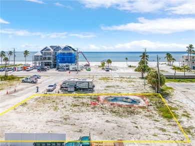 Beach Lot For Sale in Fort Myers Beach, Florida