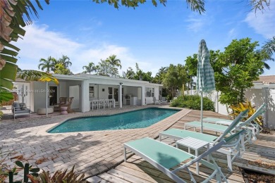 Beach Home For Sale in Oakland Park, Florida