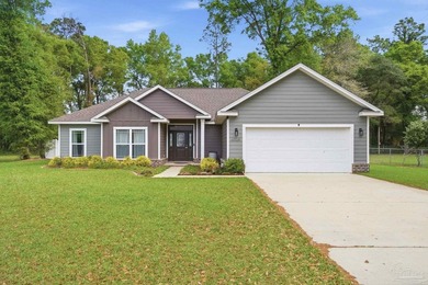 Beach Home For Sale in Milton, Florida