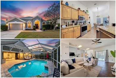Beach Home For Sale in Tarpon Springs, Florida