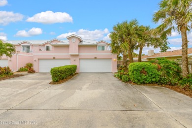 Beach Townhome/Townhouse Sale Pending in Indialantic, Florida
