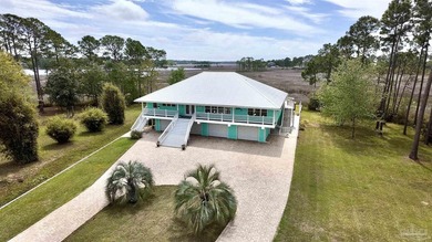 Beach Home For Sale in Milton, Florida