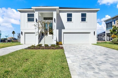 Beach Home For Sale in Hernando Beach, Florida