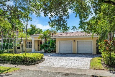 Beach Home For Sale in Coral Gables, Florida