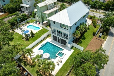 Beach Home Sale Pending in Inlet Beach, Florida