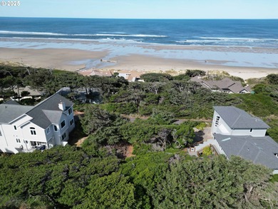 Beach Lot For Sale in Florence, Oregon