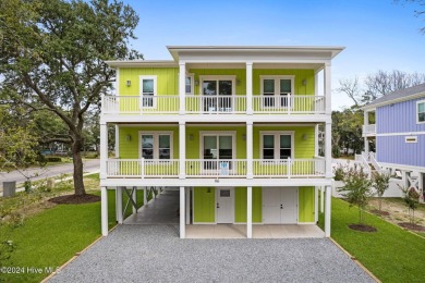 Beach Home For Sale in Oak Island, North Carolina