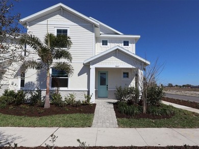 Beach Townhome/Townhouse For Sale in Bradenton, Florida