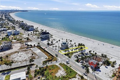 Beach Lot For Sale in Fort Myers Beach, Florida