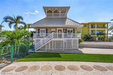 Beach Home For Sale in ST. James City, Florida