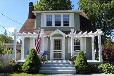 Beach Home Sale Pending in Geneva, Ohio