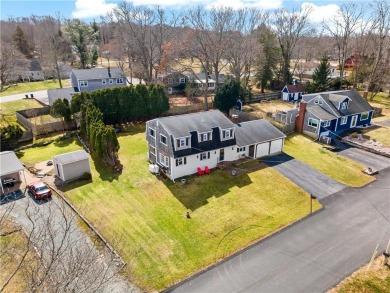 Beach Home Sale Pending in Bristol, Rhode Island