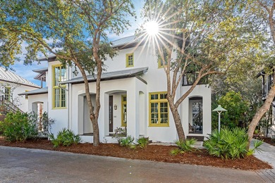 Beach Home For Sale in Rosemary Beach, Florida