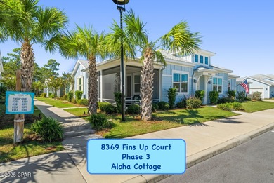 Beach Townhome/Townhouse For Sale in Panama City Beach, Florida