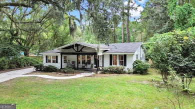 Beach Home For Sale in Savannah, Georgia