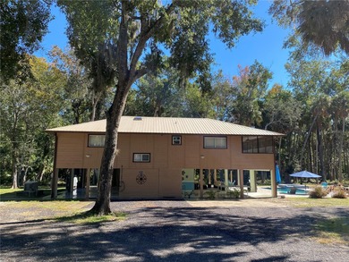 Beach Home Sale Pending in Aripeka, Florida
