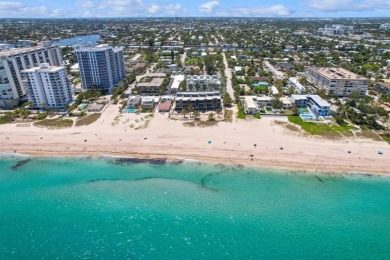 Beach Townhome/Townhouse For Sale in Pompano Beach, Florida
