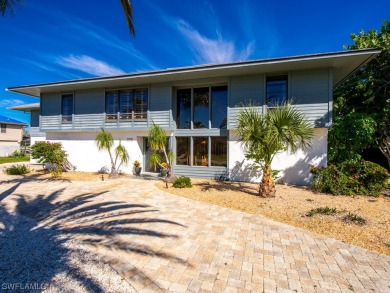 Beach Home For Sale in Sanibel, Florida