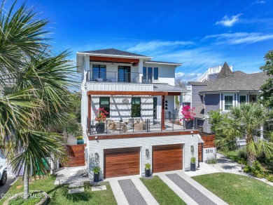 Beach Home For Sale in Jacksonville Beach, Florida
