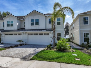 Beach Townhome/Townhouse For Sale in Saint Johns, Florida